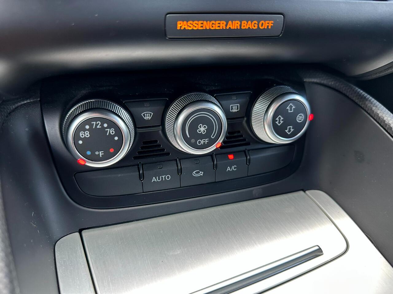 2013 Audi TT 2dr Cpe S tronic quattro 2.0T Premium Plus Jacksonville FL