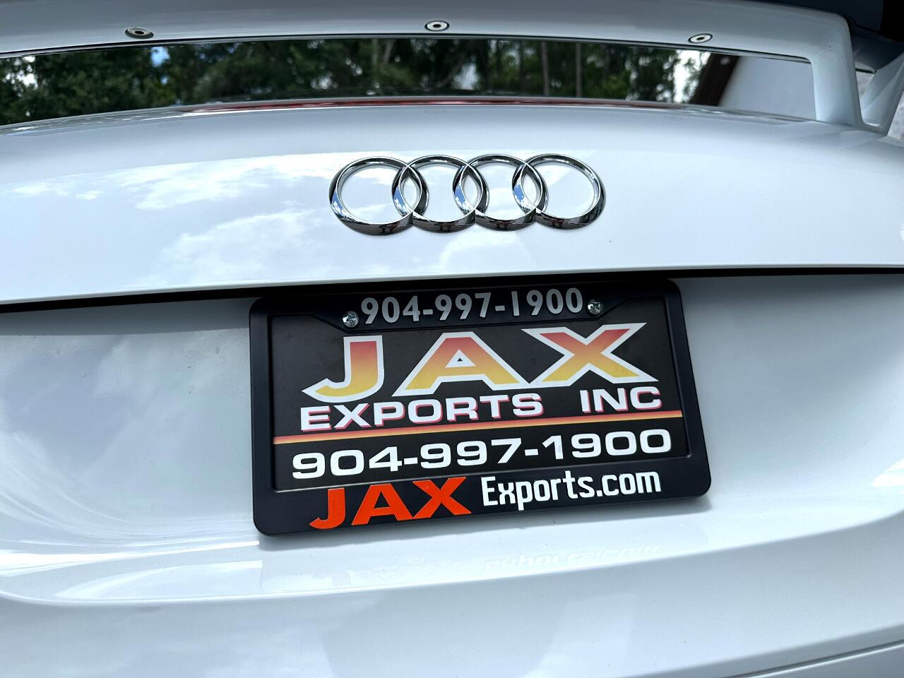 2013 Audi TT 2dr Cpe S tronic quattro 2.0T Premium Plus Jacksonville FL