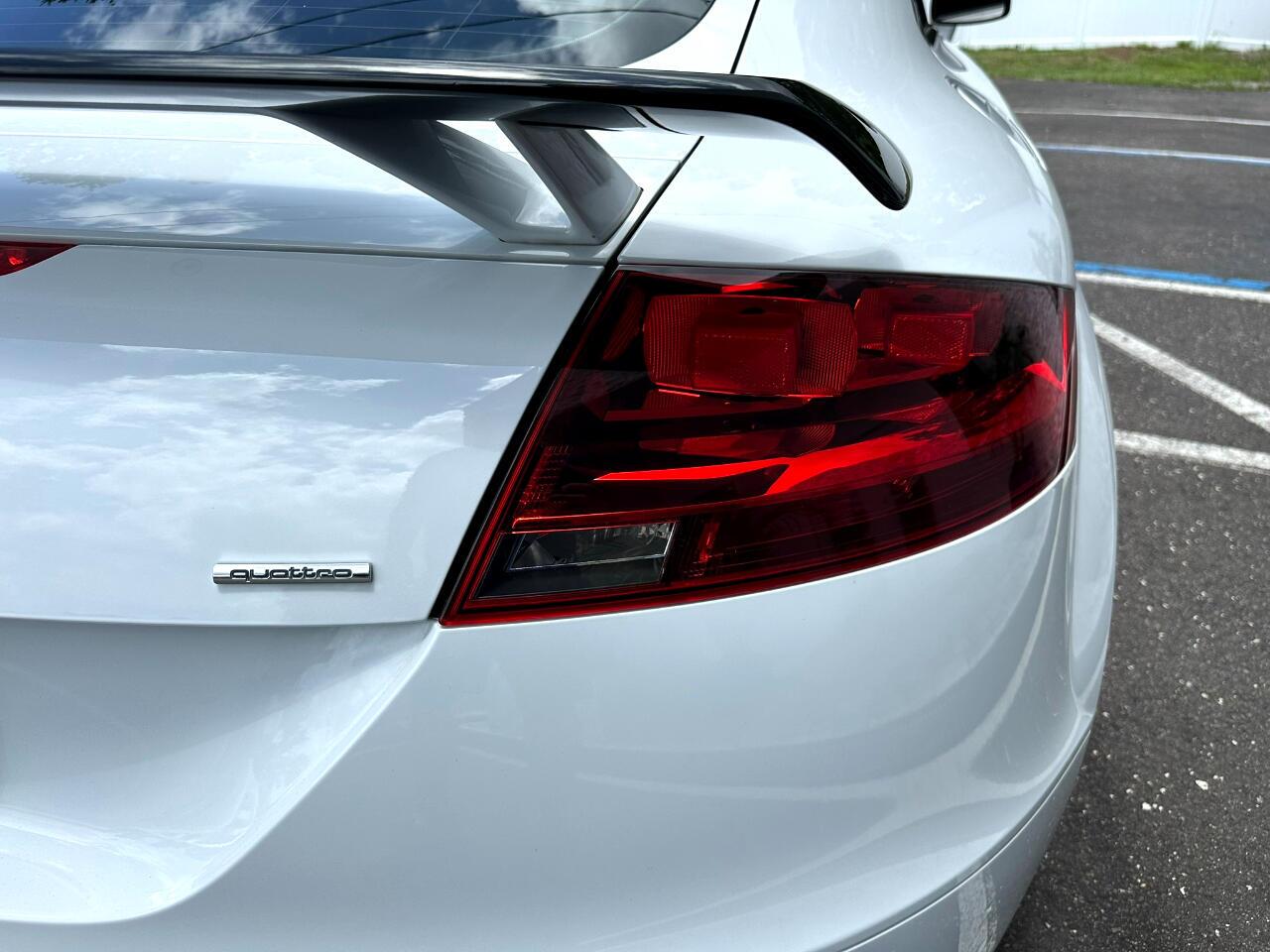 2013 Audi TT 2dr Cpe S tronic quattro 2.0T Premium Plus Jacksonville FL