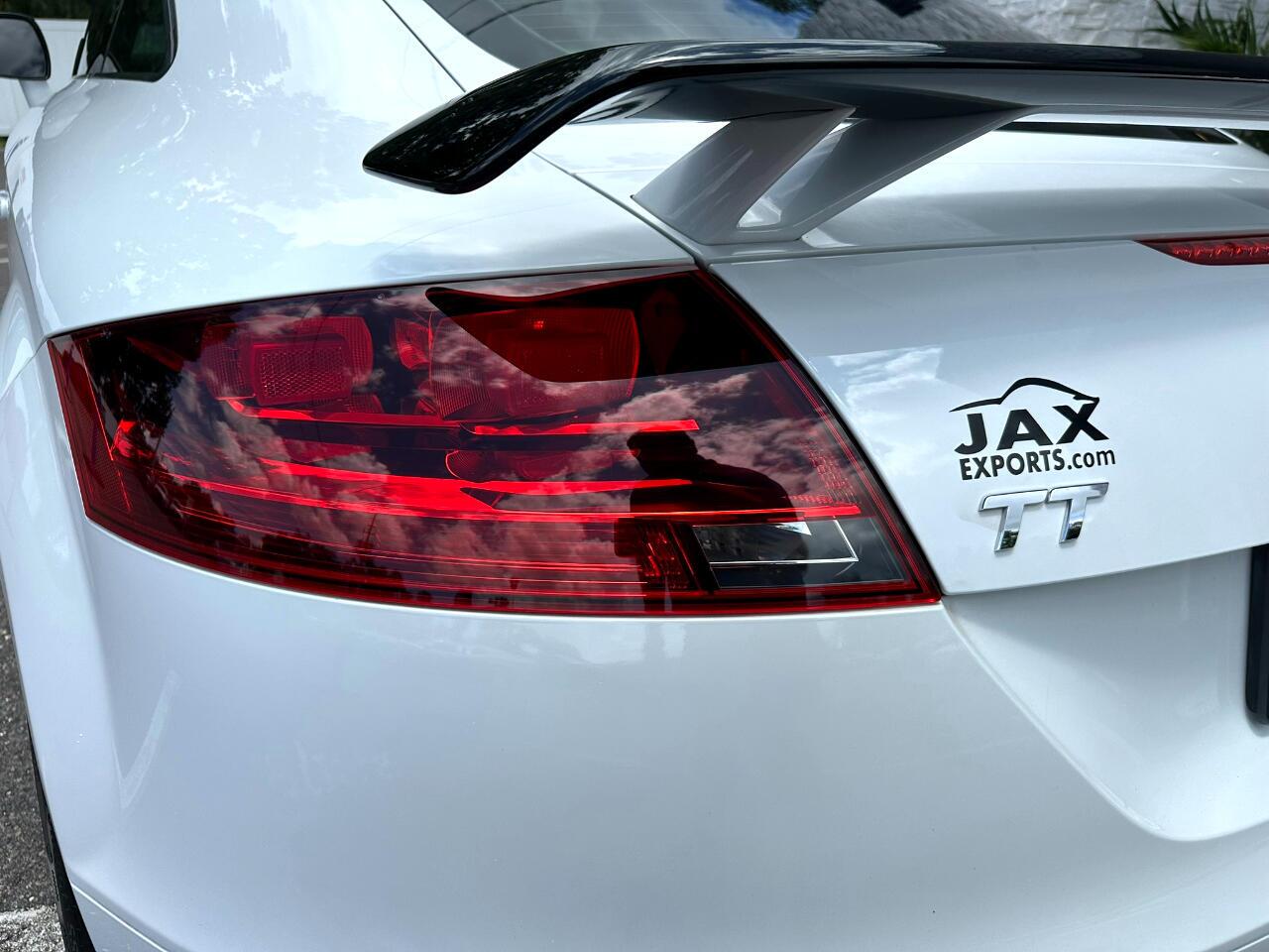 2013 Audi TT 2dr Cpe S tronic quattro 2.0T Premium Plus Jacksonville FL