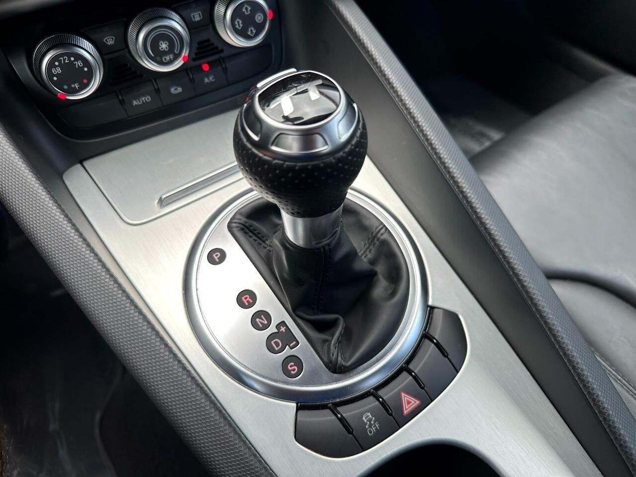 2013 Audi TT 2dr Cpe S tronic quattro 2.0T Premium Plus Jacksonville FL