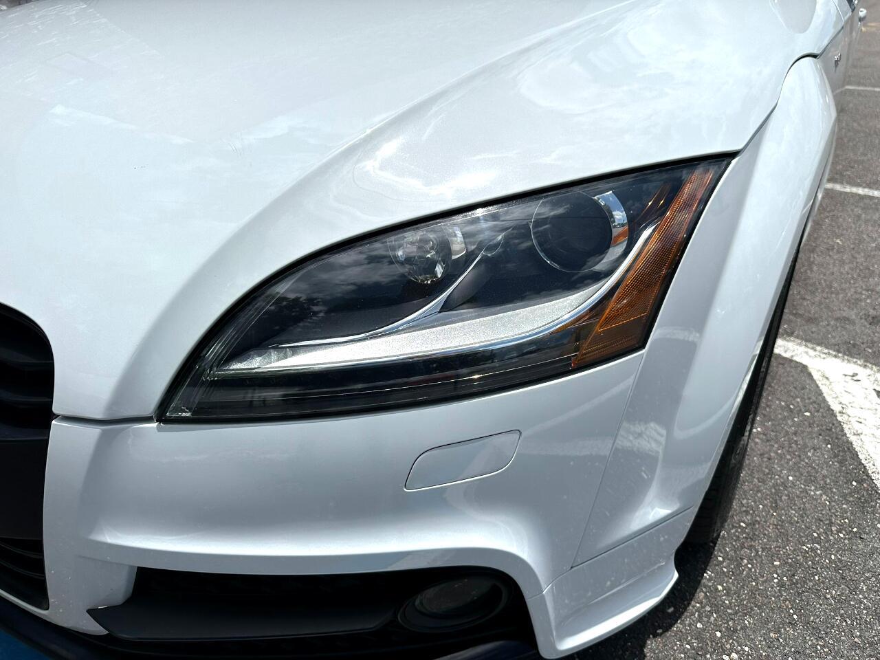 2013 Audi TT 2dr Cpe S tronic quattro 2.0T Premium Plus Jacksonville FL