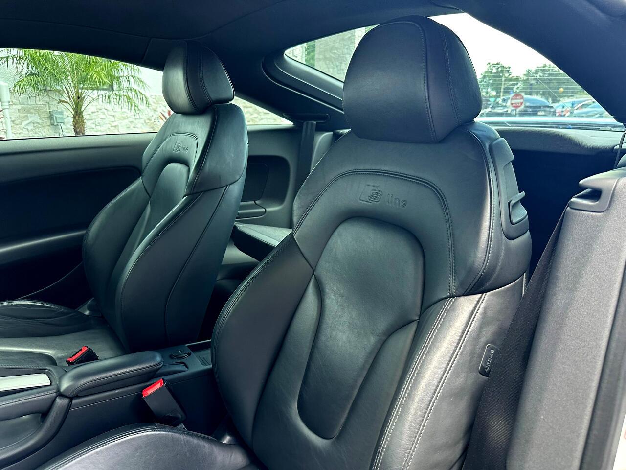 2013 Audi TT 2dr Cpe S tronic quattro 2.0T Premium Plus Jacksonville FL