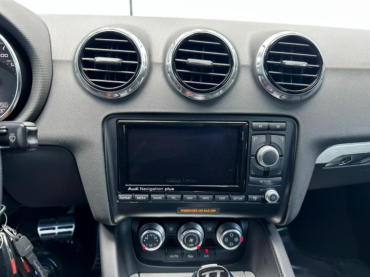 2013 Audi TT 2dr Cpe S tronic quattro 2.0T Premium Plus Jacksonville FL