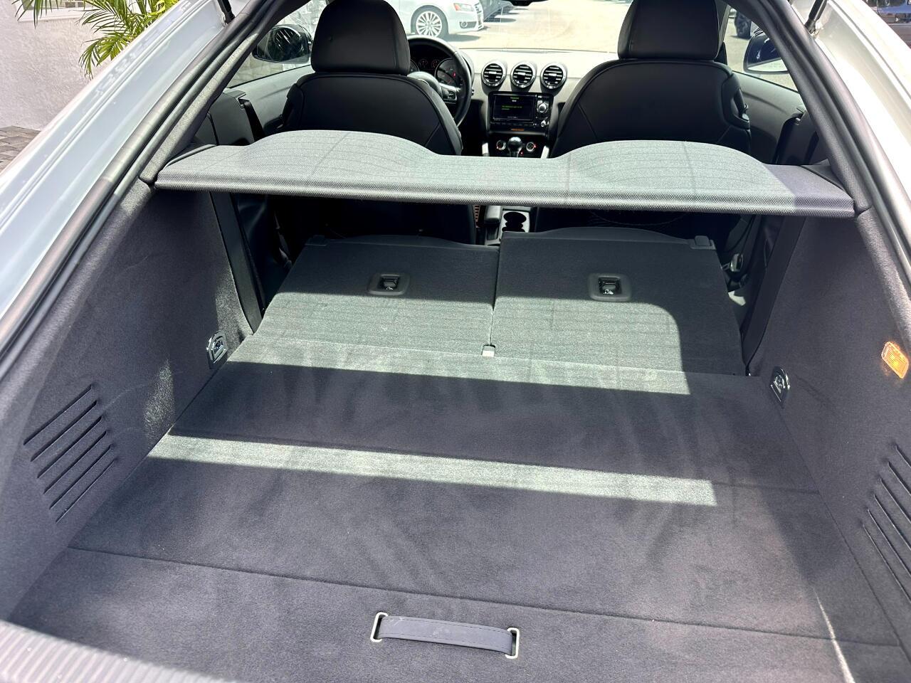 2013 Audi TT 2dr Cpe S tronic quattro 2.0T Premium Plus Jacksonville FL