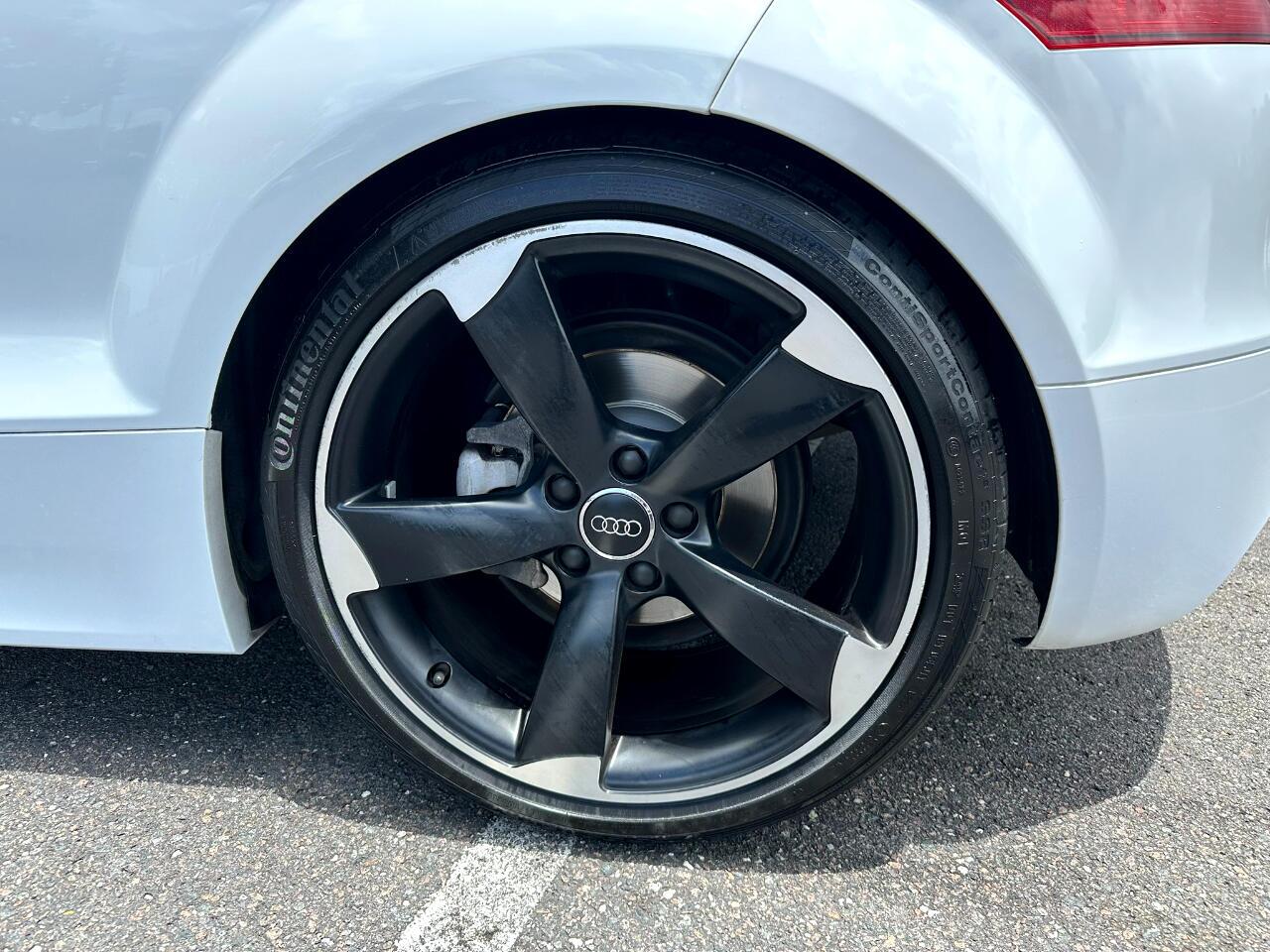 2013 Audi TT 2dr Cpe S tronic quattro 2.0T Premium Plus Jacksonville FL