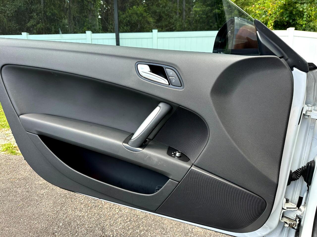 2013 Audi TT 2dr Cpe S tronic quattro 2.0T Premium Plus Jacksonville FL