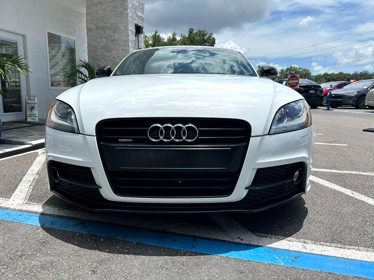 2013 Audi TT 2dr Cpe S tronic quattro 2.0T Premium Plus Jacksonville FL