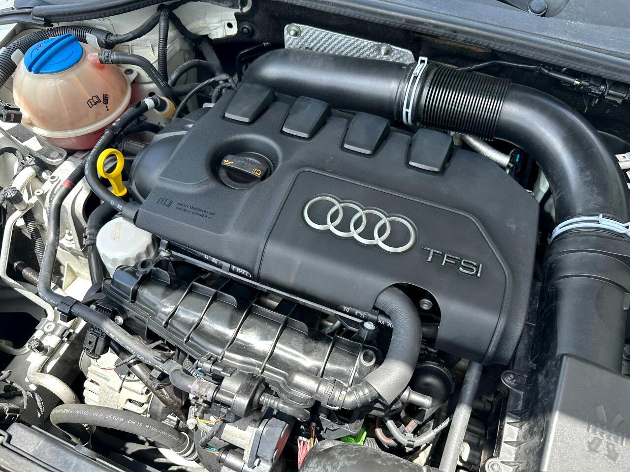 2013 Audi TT 2dr Cpe S tronic quattro 2.0T Premium Plus Jacksonville FL