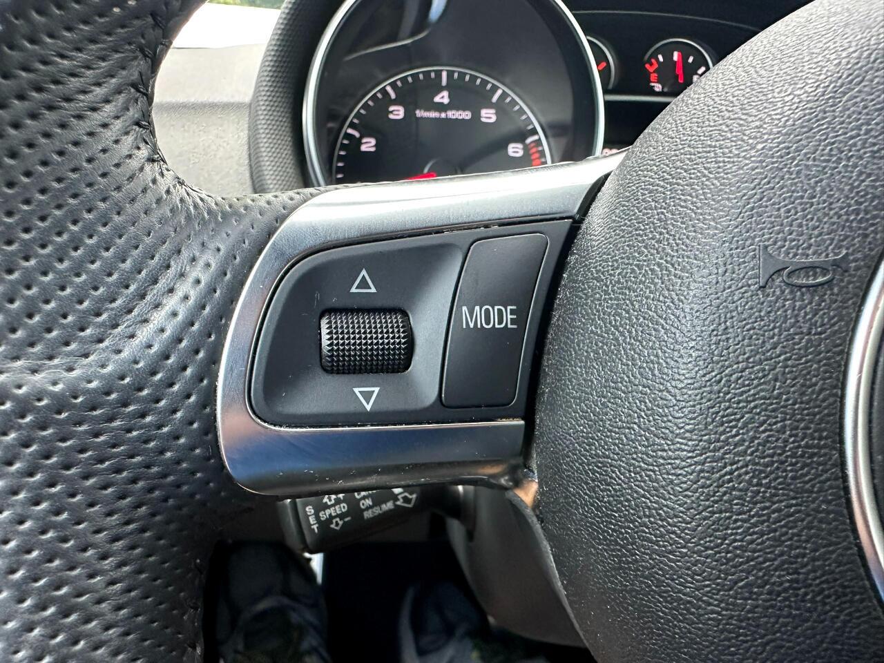 2013 Audi TT 2dr Cpe S tronic quattro 2.0T Premium Plus Jacksonville FL