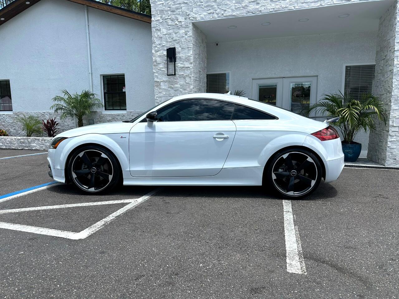 2013 Audi TT 2dr Cpe S tronic quattro 2.0T Premium Plus Jacksonville FL