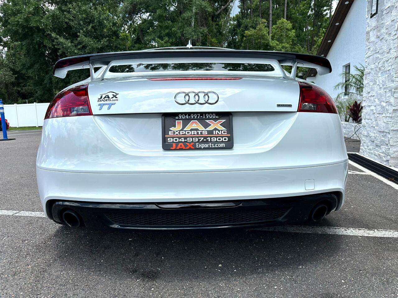 2013 Audi TT 2dr Cpe S tronic quattro 2.0T Premium Plus Jacksonville FL