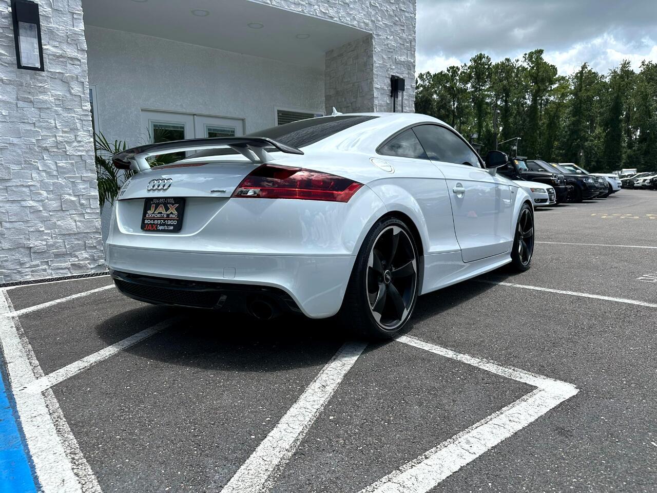 2013 Audi TT 2dr Cpe S tronic quattro 2.0T Premium Plus Jacksonville FL