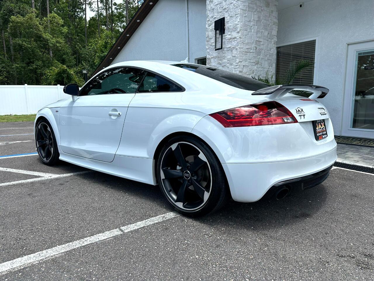2013 Audi TT 2dr Cpe S tronic quattro 2.0T Premium Plus Jacksonville FL