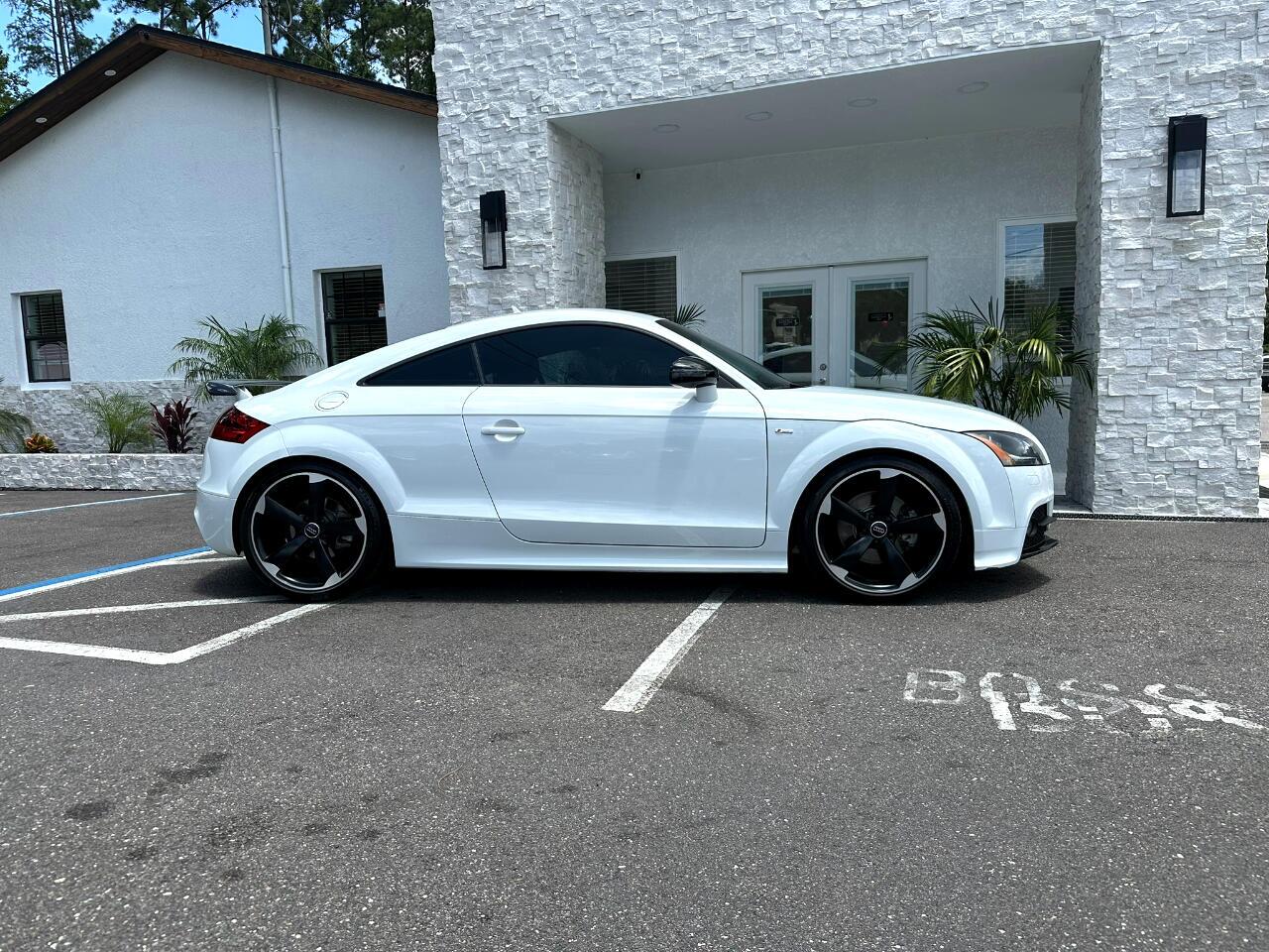 2013 Audi TT 2dr Cpe S tronic quattro 2.0T Premium Plus Jacksonville FL
