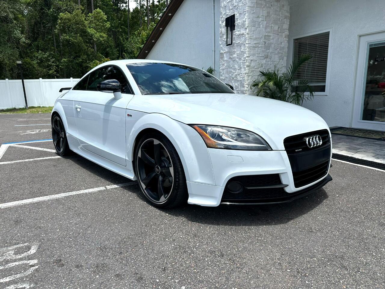 2013 Audi TT 2dr Cpe S tronic quattro 2.0T Premium Plus Jacksonville FL