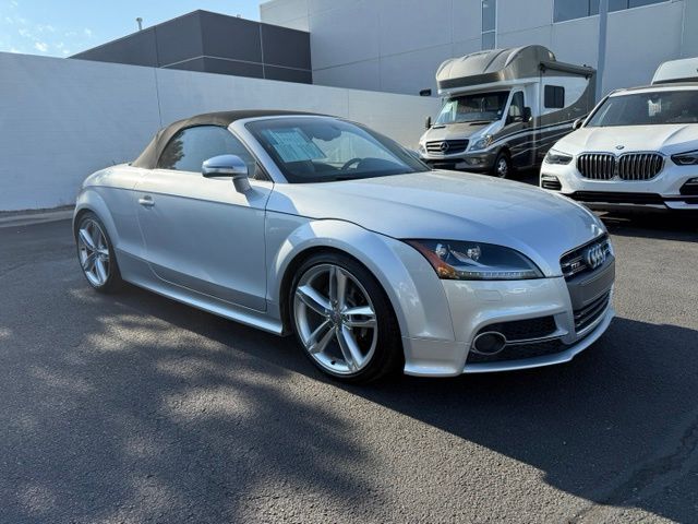 2013 Audi TTS 2.0T Prestige Albuquerque NM