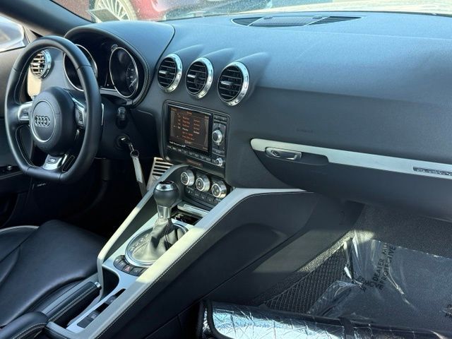 2013 Audi TTS 2.0T Prestige Albuquerque NM