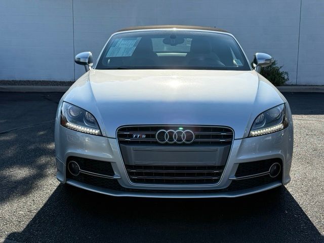 2013 Audi TTS 2.0T Prestige Albuquerque NM