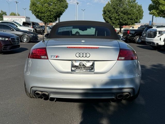 2013 Audi TTS 2.0T Prestige Albuquerque NM