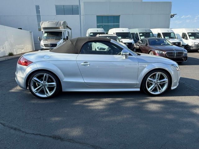 2013 Audi TTS 2.0T Prestige Albuquerque NM