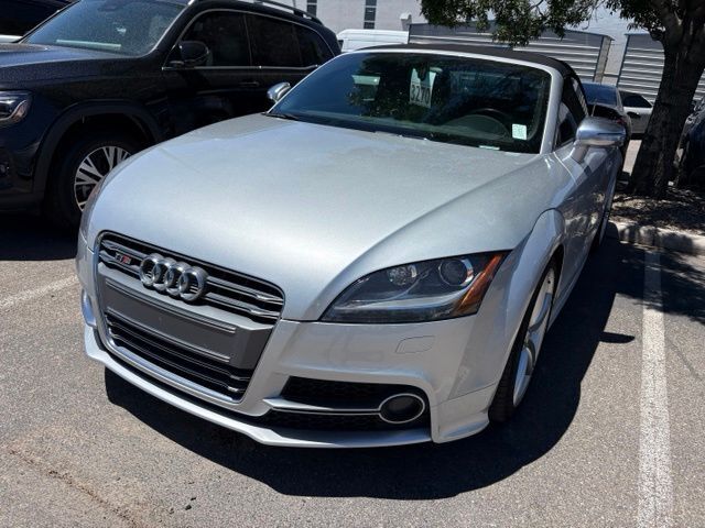 2013 Audi TTS 2.0T Prestige Albuquerque NM