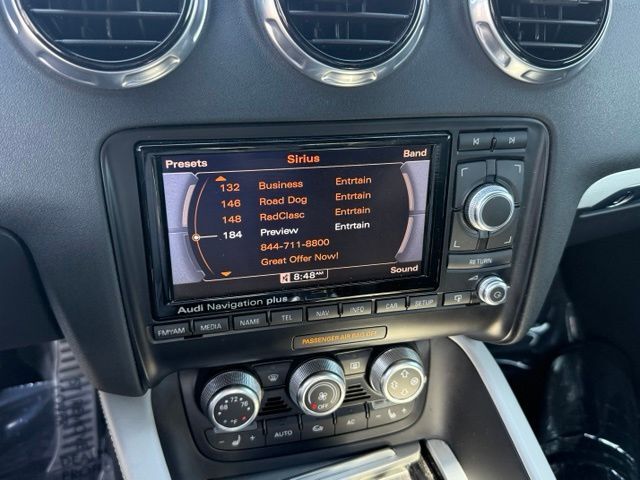 2013 Audi TTS 2.0T Prestige Albuquerque NM