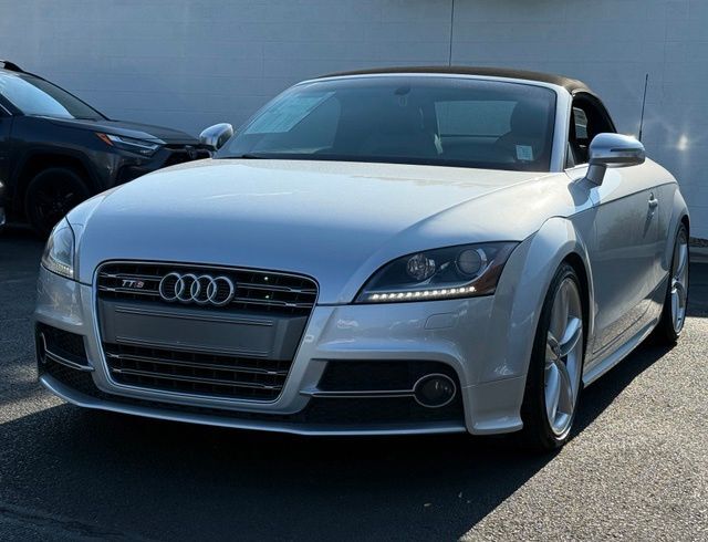 2013 Audi TTS 2.0T Prestige Albuquerque NM