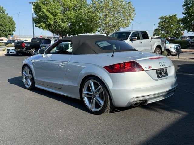 2013 Audi TTS 2.0T Prestige Albuquerque NM