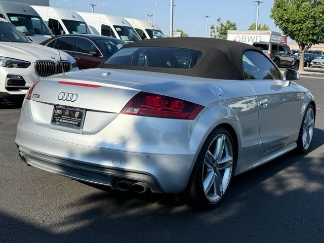 2013 Audi TTS 2.0T Prestige Albuquerque NM