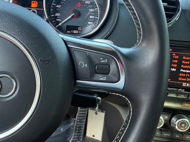 2013 Audi TTS 2.0T Prestige Albuquerque NM