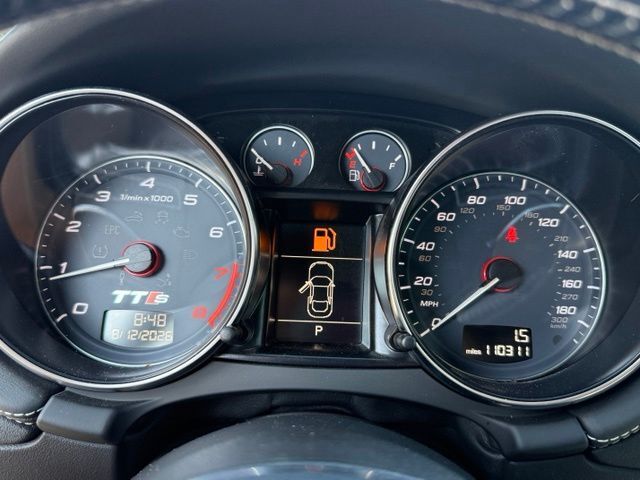 2013 Audi TTS 2.0T Prestige Albuquerque NM