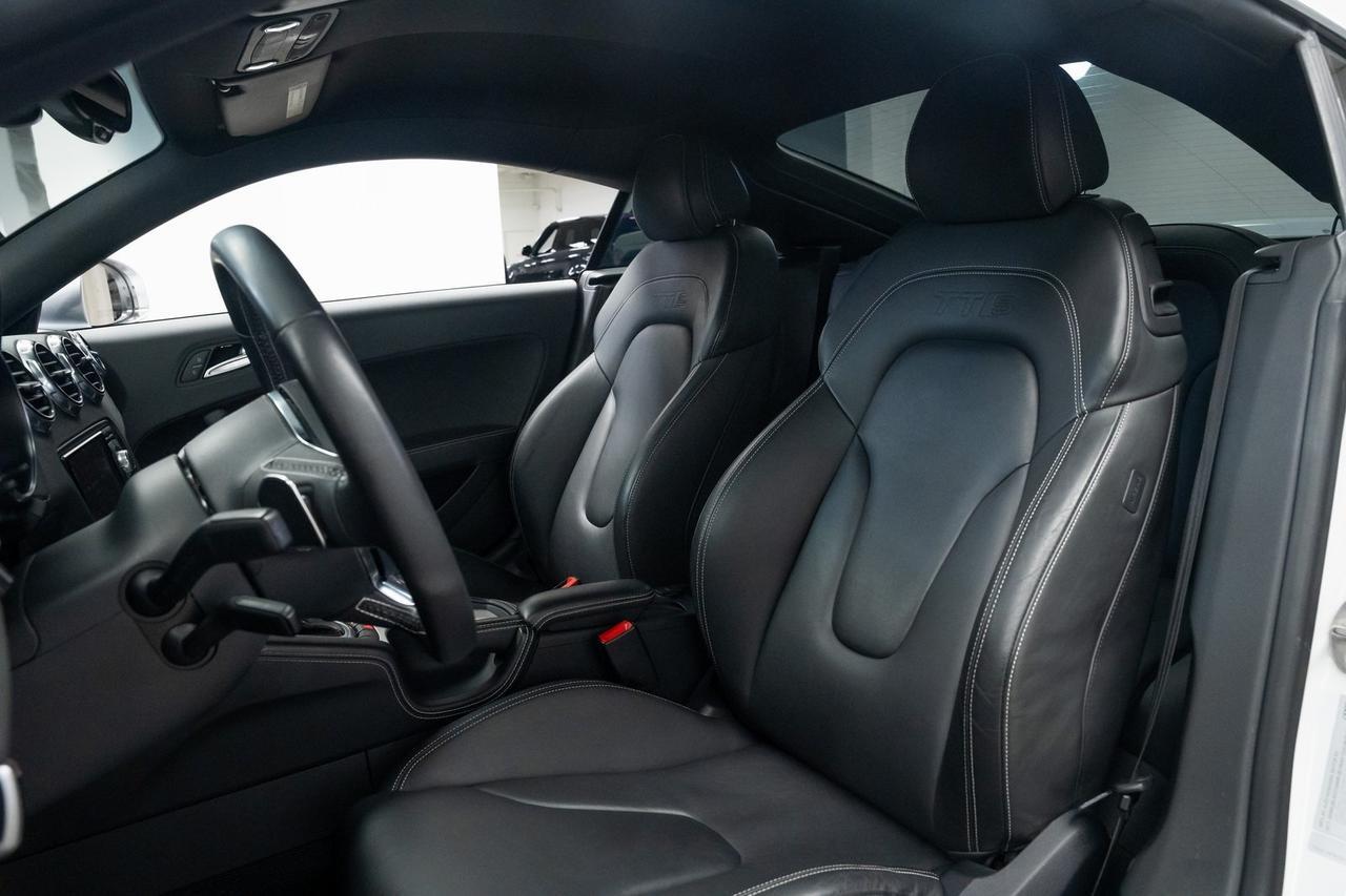 2013 Audi TTS 2.0T Prestige Heated Seats Bose Audio Portland OR