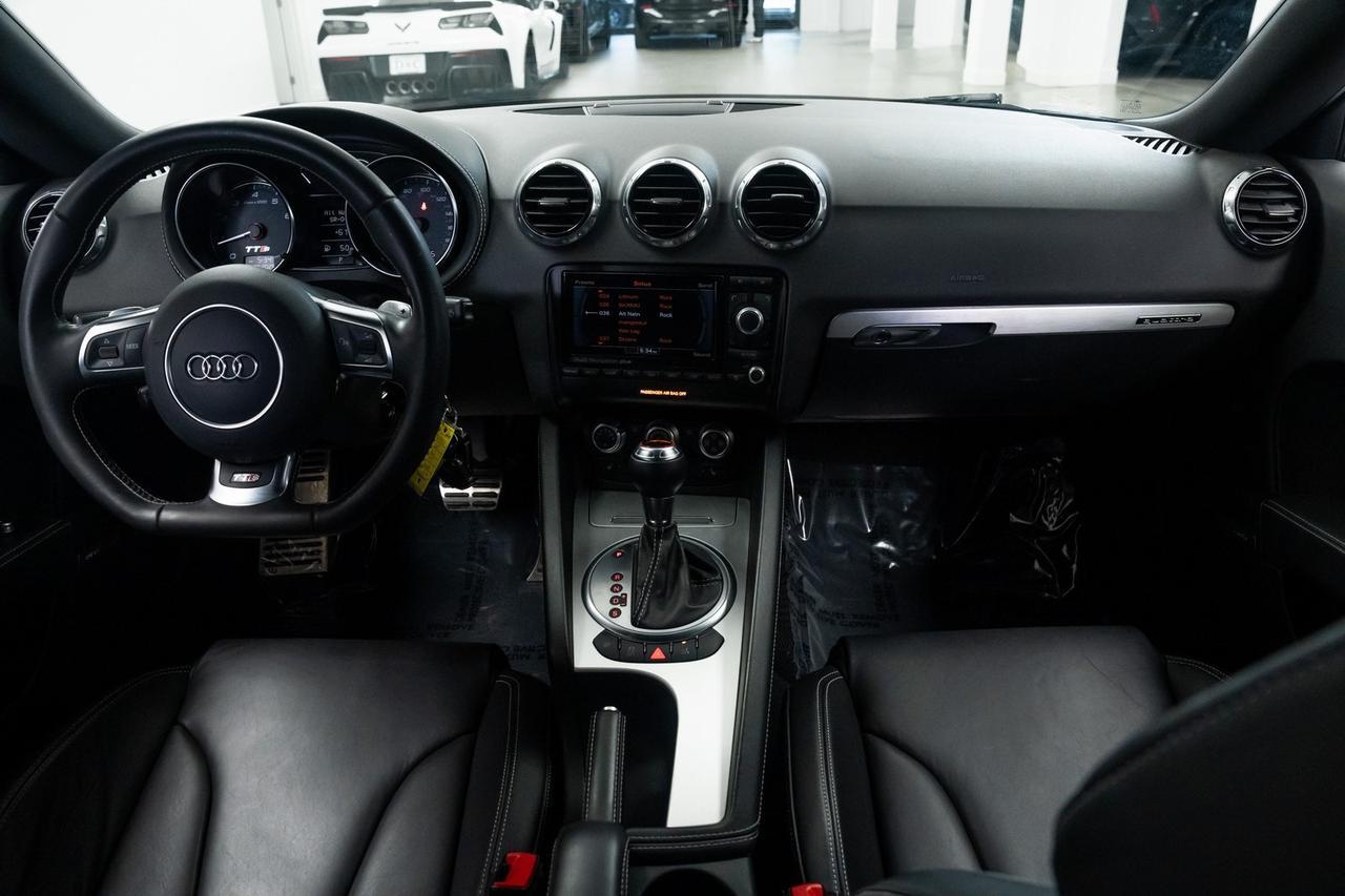 2013 Audi TTS 2.0T Prestige Heated Seats Bose Audio Portland OR