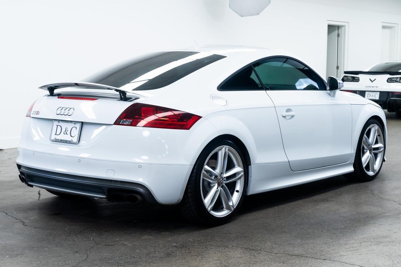 2013 Audi TTS 2.0T Prestige Heated Seats Bose Audio Portland OR