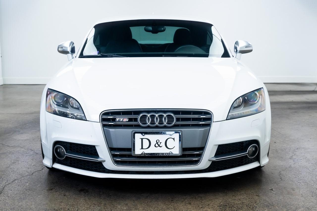 2013 Audi TTS 2.0T Prestige Heated Seats Bose Audio Portland OR