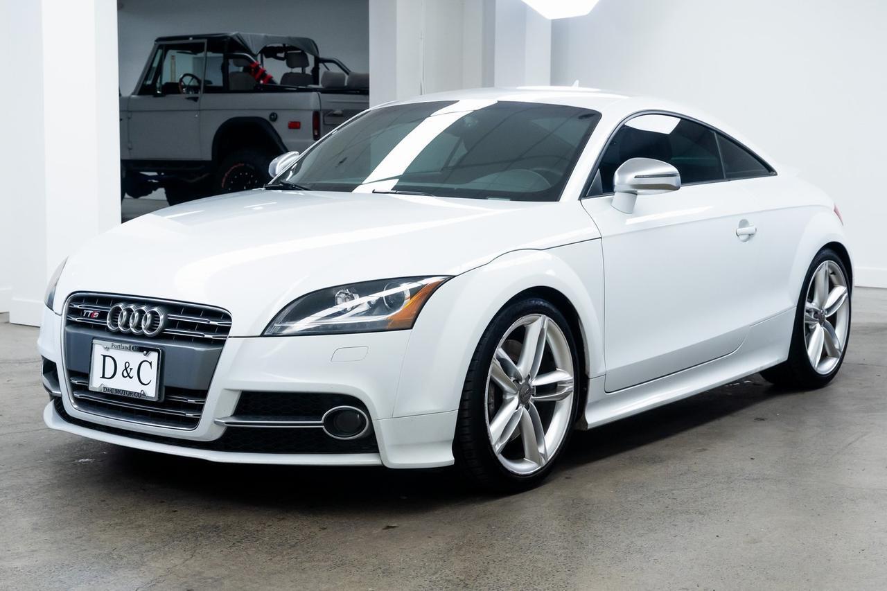 2013 Audi TTS 2.0T Prestige Heated Seats Bose Audio Portland OR