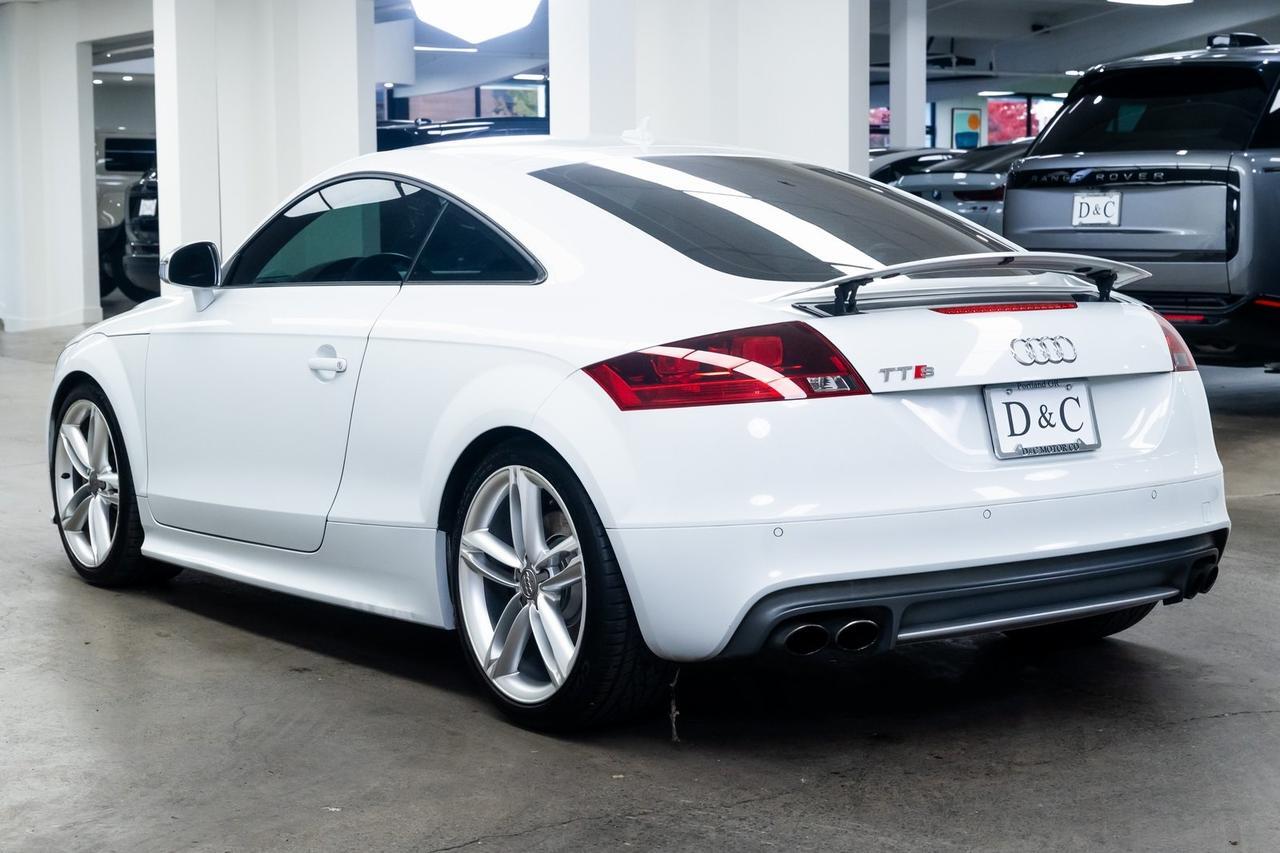 2013 Audi TTS 2.0T Prestige Heated Seats Bose Audio Portland OR