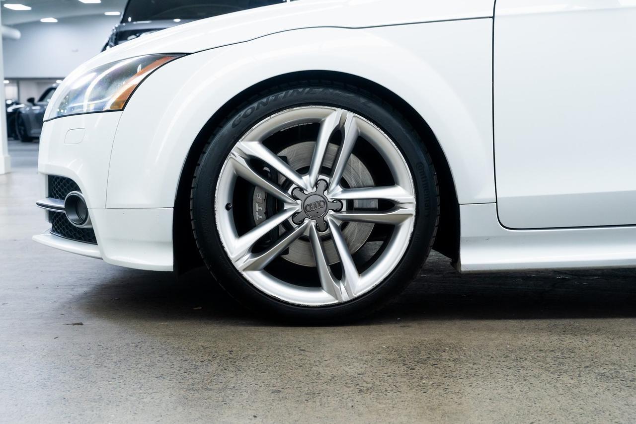 2013 Audi TTS 2.0T Prestige Heated Seats Bose Audio Portland OR