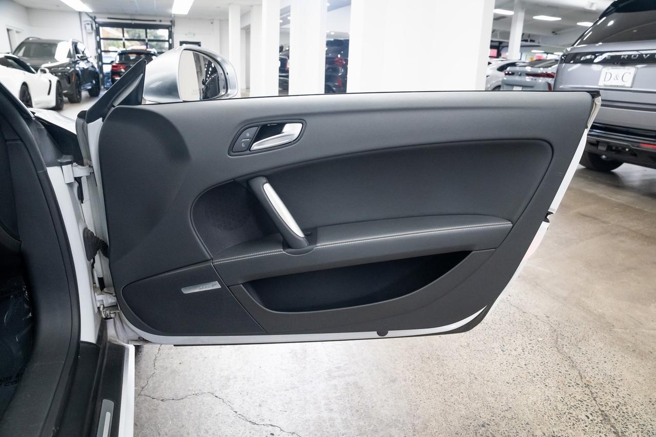 2013 Audi TTS 2.0T Prestige Heated Seats Bose Audio Portland OR