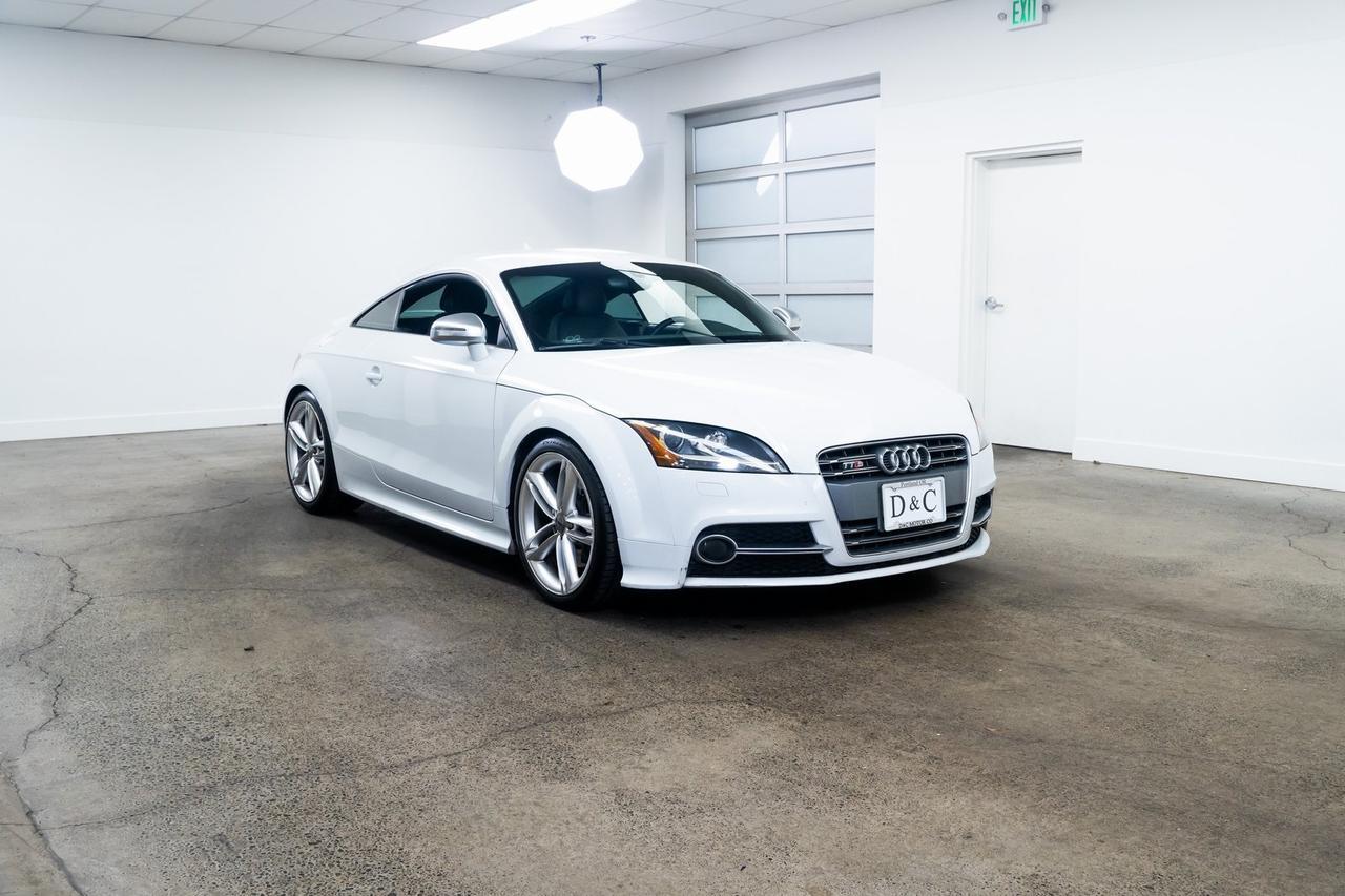 2013 Audi TTS 2.0T Prestige Heated Seats Bose Audio Portland OR