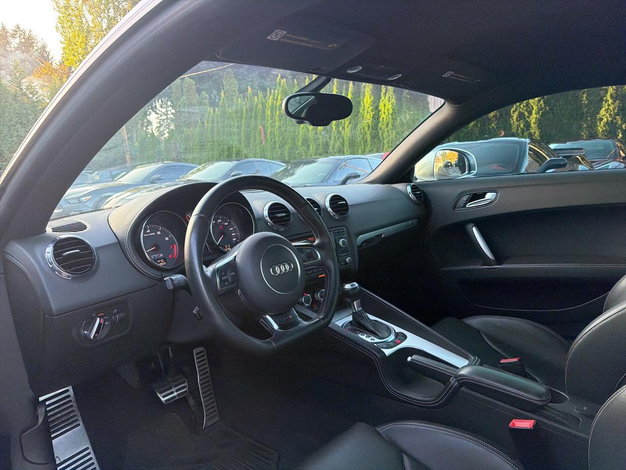 2013 Audi TTS 2.0T Prestige quattro Portland OR