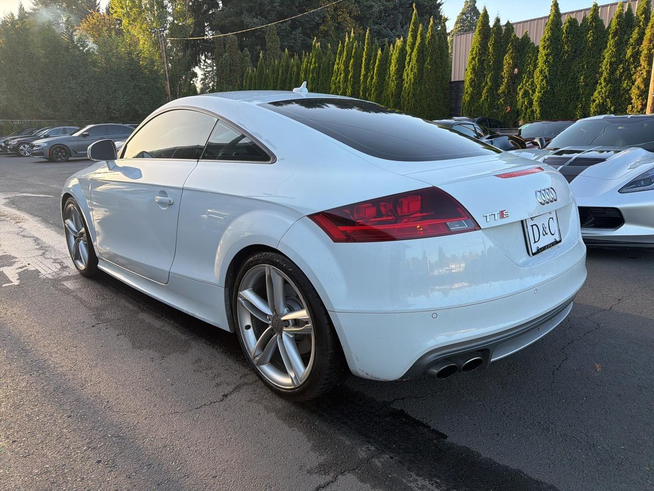 2013 Audi TTS 2.0T Prestige quattro Portland OR