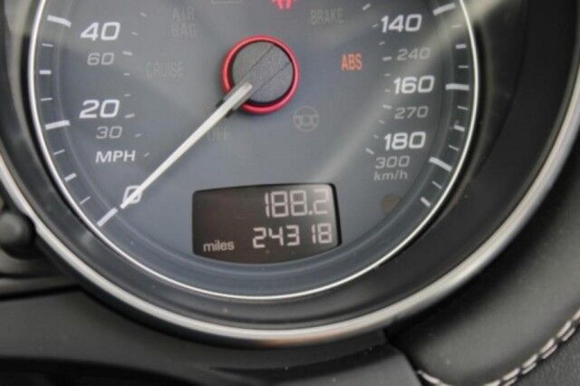 2013 Audi TTS S tronic 2.0T Prestige QUATTRO CABRIO Melbourne FL