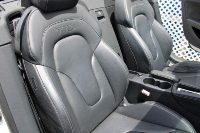 2013 Audi TTS S tronic 2.0T Prestige QUATTRO CABRIO Melbourne FL