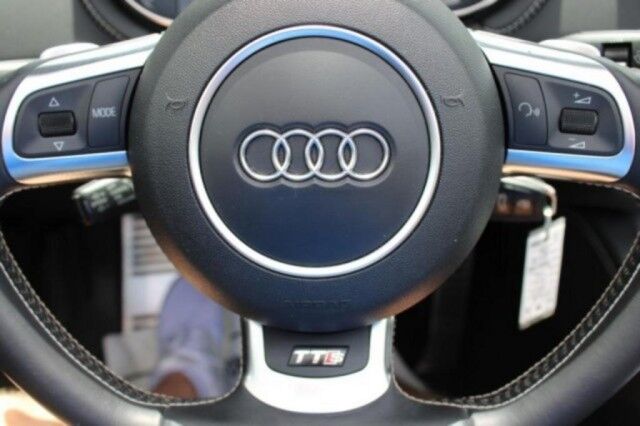 2013 Audi TTS S tronic 2.0T Prestige QUATTRO CABRIO Melbourne FL