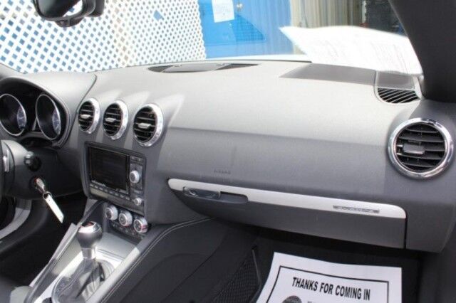 2013 Audi TTS S tronic 2.0T Prestige QUATTRO CABRIO Melbourne FL