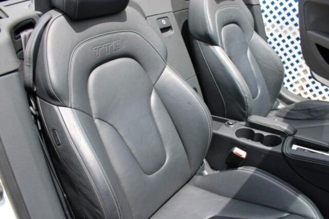 2013 Audi TTS S tronic 2.0T Prestige QUATTRO CABRIO Melbourne FL