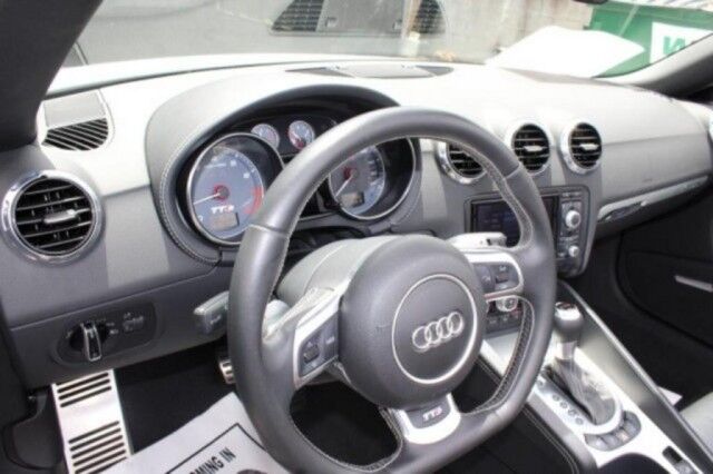 2013 Audi TTS S tronic 2.0T Prestige QUATTRO CABRIO Melbourne FL
