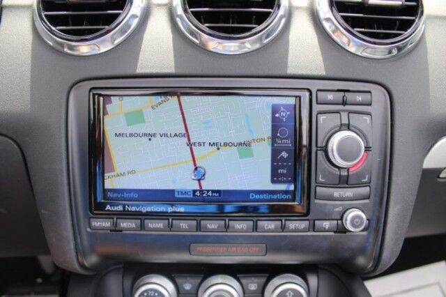 2013 Audi TTS S tronic 2.0T Prestige QUATTRO CABRIO Melbourne FL